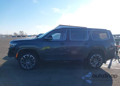 2023 Jeep Grand Wagoneer Series Iii 4X4 z USA, uszkodzony, nr VIN 1C4SJVGP2PS505350